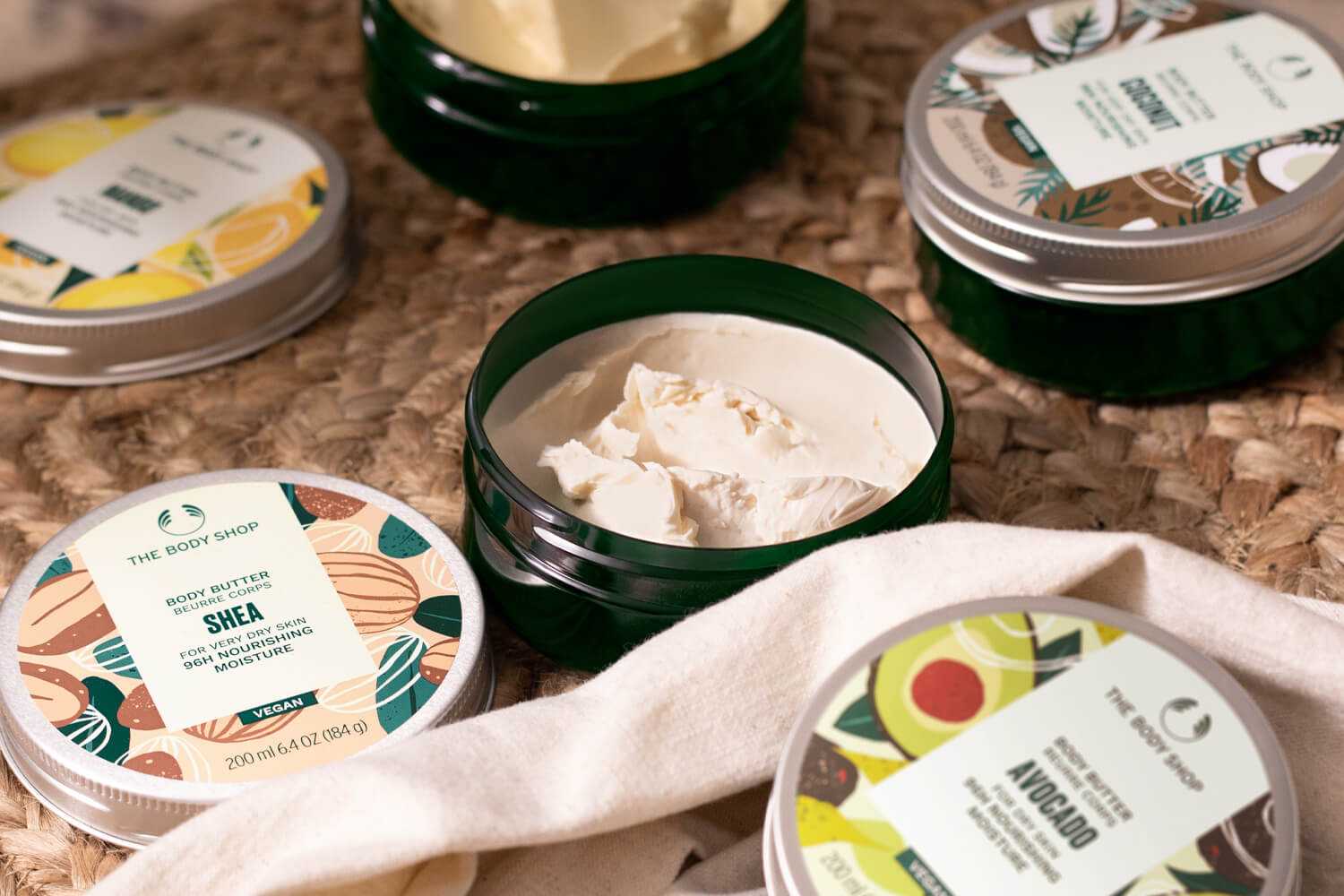 The Body Shop - Re-discover the ethical beauty brand